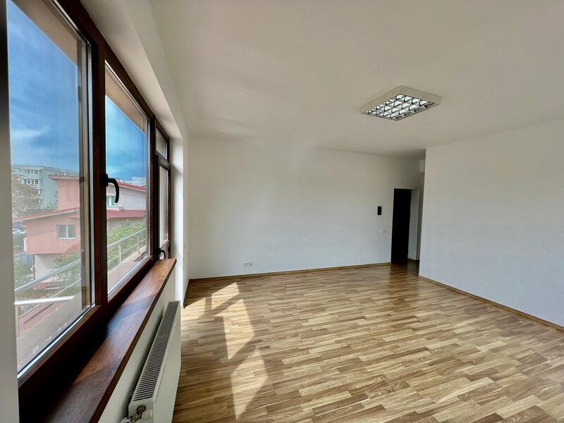 Aviatiei, Elena Caragiani, office building 2012,